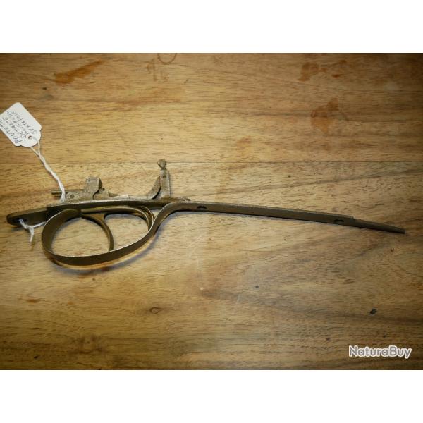 Pontet de fusil de chasse ancien