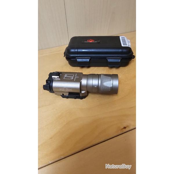 Element Airsoft - Lampe Tactique X300V LED - Tan