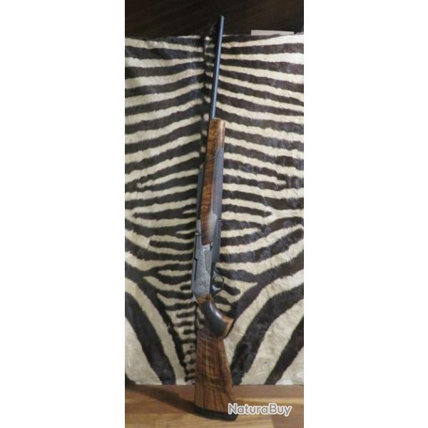 Carabine BROWNING Bar 4X Platinium pistol wood Grade 4 cal.300wm canon 61 cm - mallette