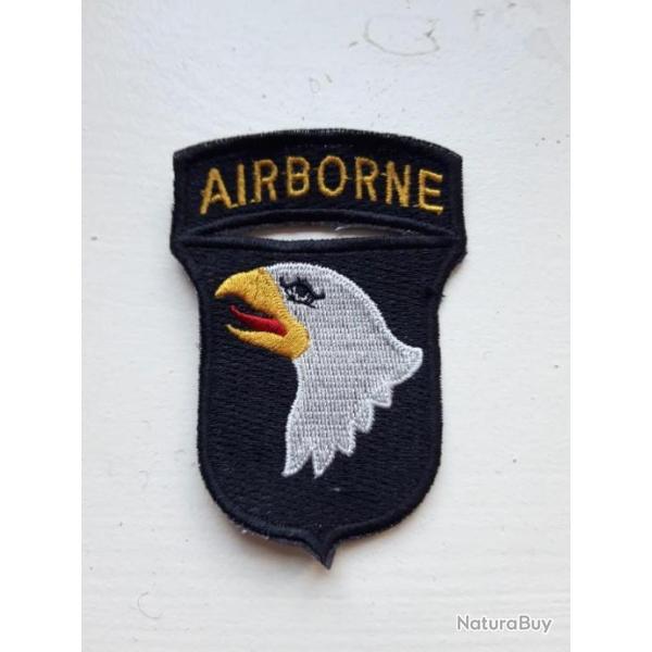 PATCH DE LA 101 ME AIRBORNE DIVISION