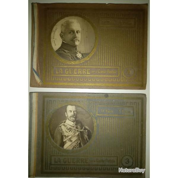 La guerre par la carte postale