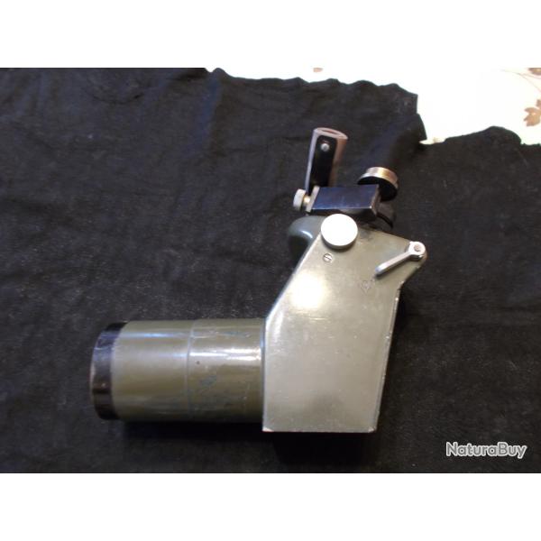 Gros Optique de Canon Anti-Aerien de l'arm�e allemande  ( DCA / FLAK )  KERN AARAU