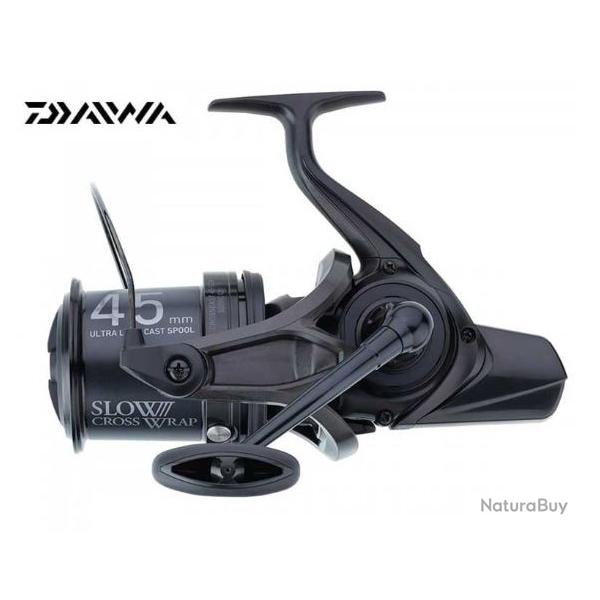 MOULINET CARPE EMBLEM 45 SCW QD