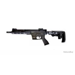 CARABINE DERYA ZY9 CAL 9X19 CANON 25.4CM 10 COUP
