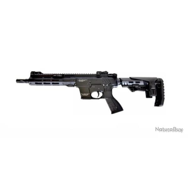 CARABINE DERYA ZY9 CAL 9X19 CANON 25.4CM 10 COUP