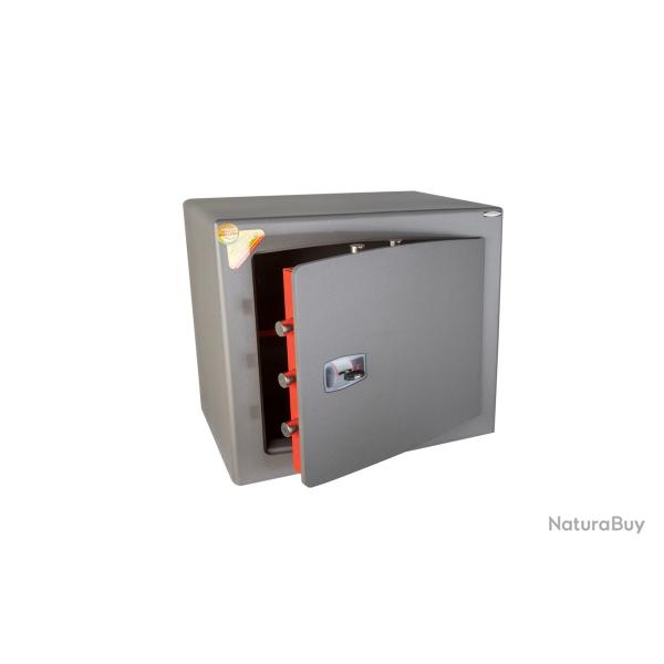 COFFRE FORT CERTIFIE A CLE -  60 L - DMK/6 - TECHNOMAX