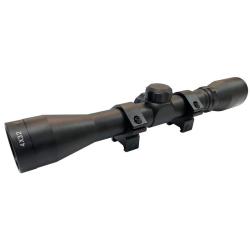 Lunette de tir Truglo Trushot 4x32 - Avec montage