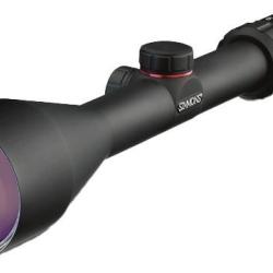 Lunette de tir Simmons 3-9x40 - Avec montage 11 mm