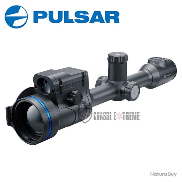 Lunette Thermique PULSAR Thermion 2 LRF XL60 avec T�l�m�tre