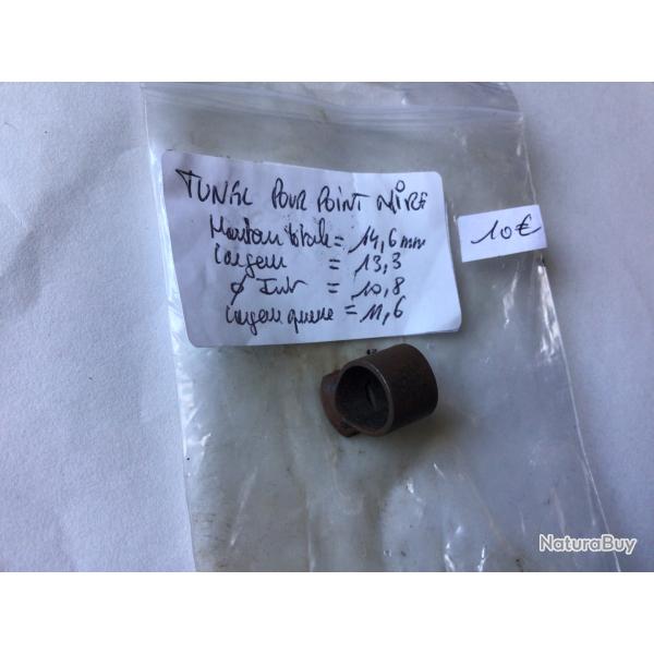 VENDU PAR LE-CUIRASSIER  VISE PROTGE GUIDON  QUEUE D.ARONDE  POUR ARMES MILITAIRES