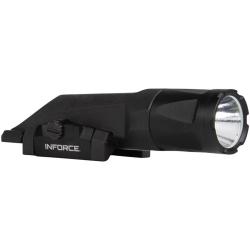 Lampe tactique Inforce WMLx White - Gen 3 - 1100 Lumens - NOIR