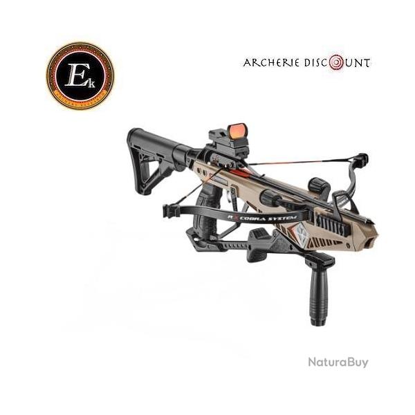 Arbal�te Ek Archery Cobra Syst�me Rx Deluxe