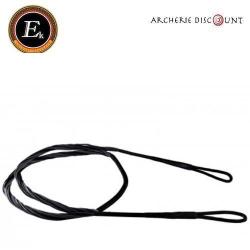 Corde D'Arbal&egrave;te Blade Noire Ek Archery