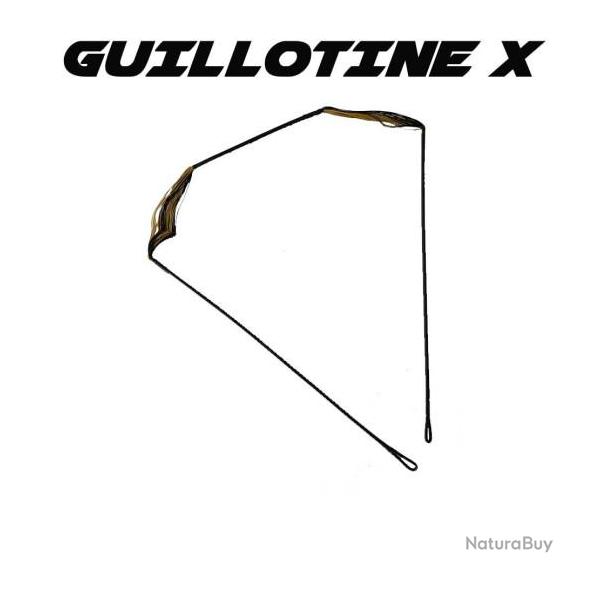 Corde Pour Arbal�te Guillotine X