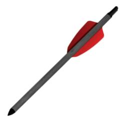 Trait Arbal&egrave;te 7,5" Pour Cobra R9 Ou Rx