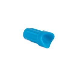 Paquet 25 encoches demi-lune Maximal ID 7.62 (OD 8.8mm) Jaune