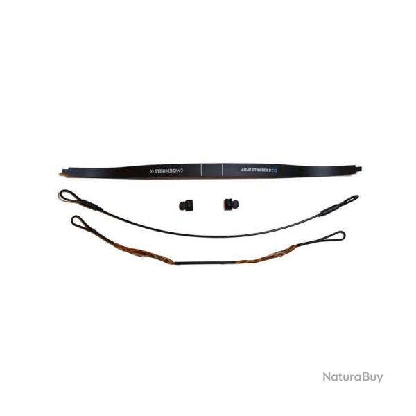 Kit conversion en 35, 55 ou 90 lbs pour arbal�tes Steambow Stinger AR-6 Compact 35 lbs