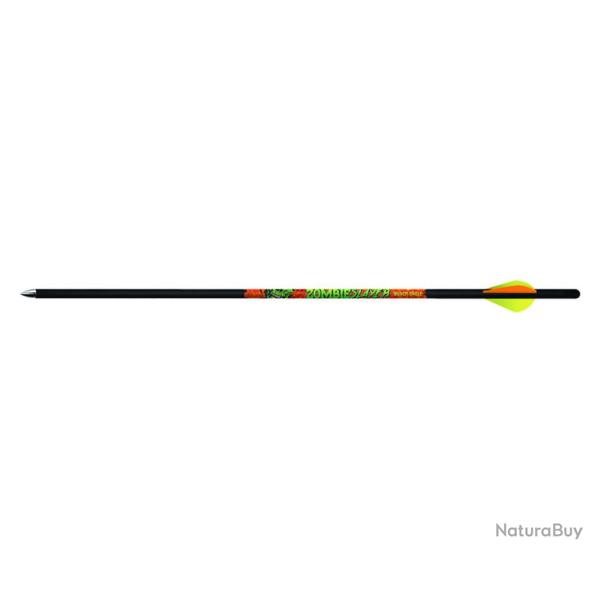 Traits d'arbal�te Black Eagle Zombie Slayer .001 pouce 6 22'