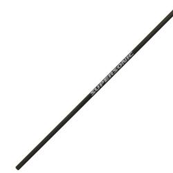 10 Tubes de fl&egrave;che d'arbal&egrave;te X-Bow FMA Supersonic Carbon 24,8 cm