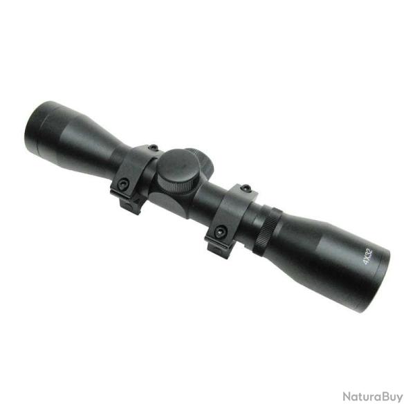 Lunette de vis�e 4x32 EK Archery pour arbal�tes 23 cm