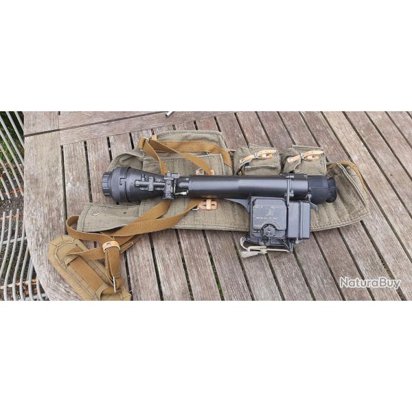 Lunette NSPU Sovietique