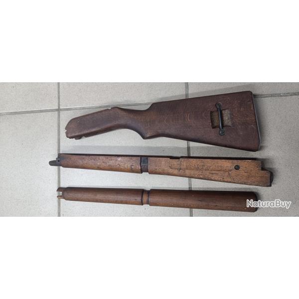 crosse compl�te MAS49LG MAS 49 LG couleur h�tre fonc� (C)