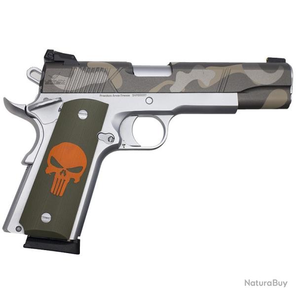 PISTOLET LEGACY ARMAMENT K11 CAMO 5 POUCES 45 ACP