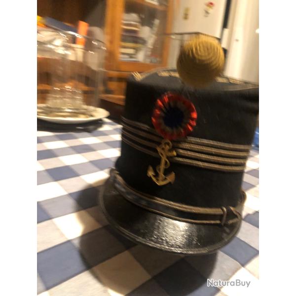 ENSEMBLE KPI/TUNIQUE COMMANDANT INFANTERIE DE MARINE