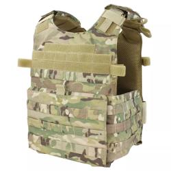 Porte-Plaques Gunner Multicam&reg;