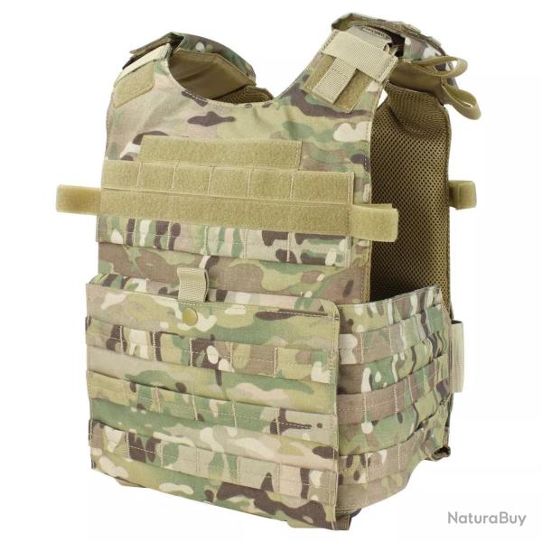 Porte-Plaques Gunner Multicam�