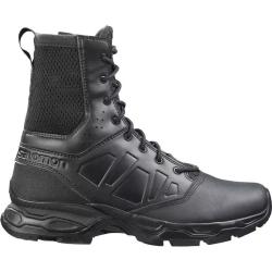 Chaussures Urban Jungle Ultra Side Zip Noir