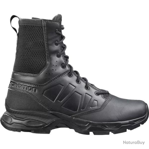 Chaussures Urban Jungle Ultra Side Zip Noir