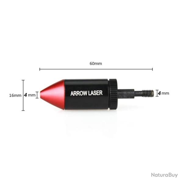 Laser de R�glage pour Arbal�te