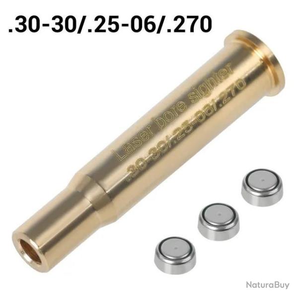 Cartouche laser de r�glage calibre 30-30