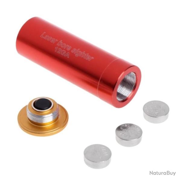 Laser de r�glage pour Fusil calibre 12