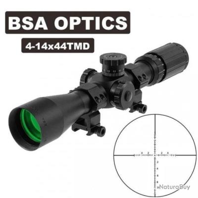 Lunette De Tir Helix 4-16x44 FFP Réticule APR-1C MRAD Element Optics Item 10691887