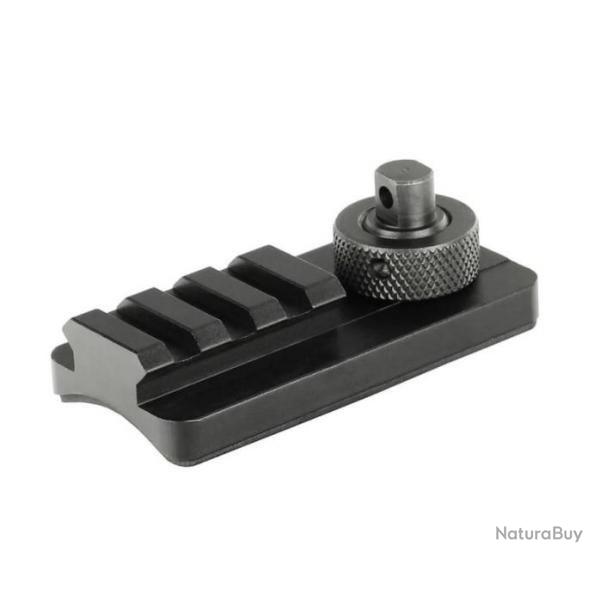 Rail picatinny pour attache grenadi�re