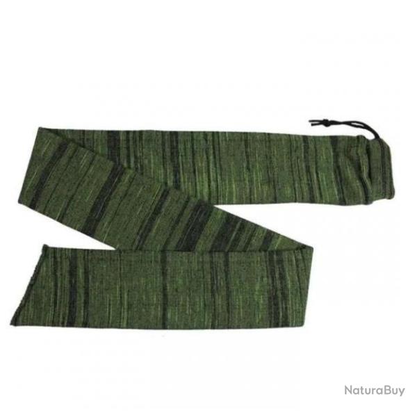 Housse Etui extensible pour arme longue 140 cm Vert
