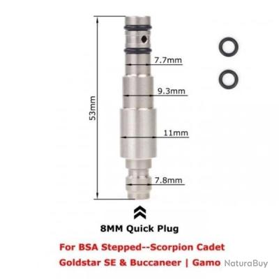 Carabine PCP Arcea-Snowpeak M25