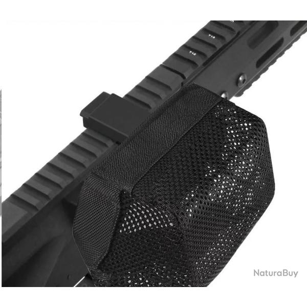 Filet r�cup�rateur � douille universel pour rail picatinny