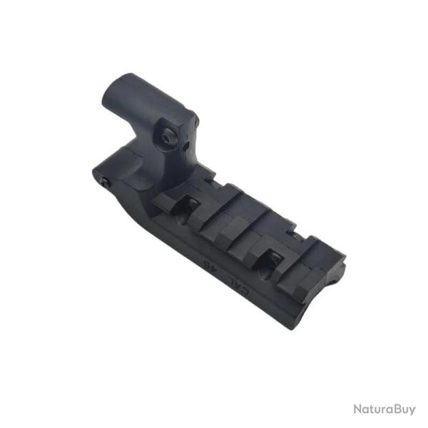 Rail de mointage picatinny sur pontet de mod�le 1911 Colt