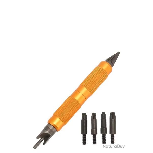 Outils � chanfreiner et � �bavurer essentiel pour la pr�paration de vos �tuis