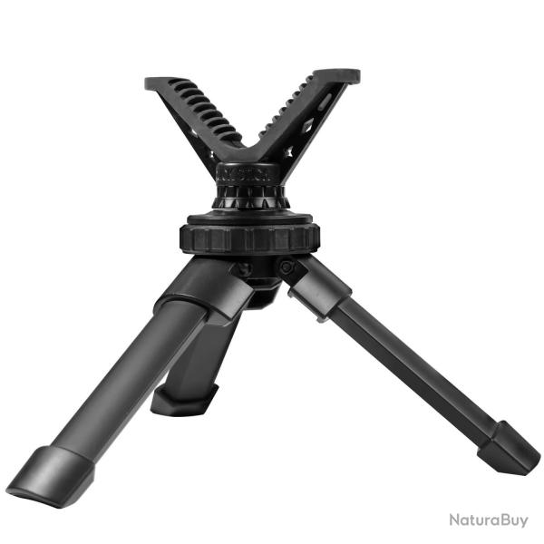 Tr�pied pliable Universelle en aluminium pour arme longue