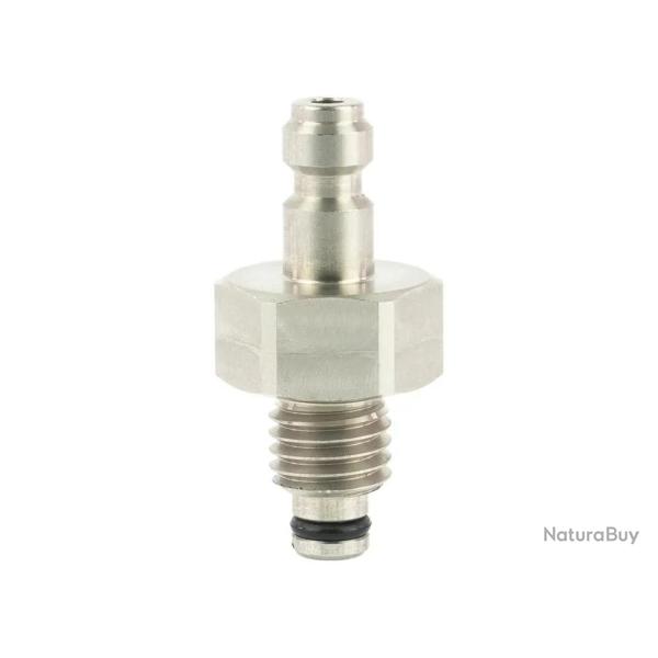 Adaptateur de remplissage Snowpeak PP20 ou MAT300 vers quick connect