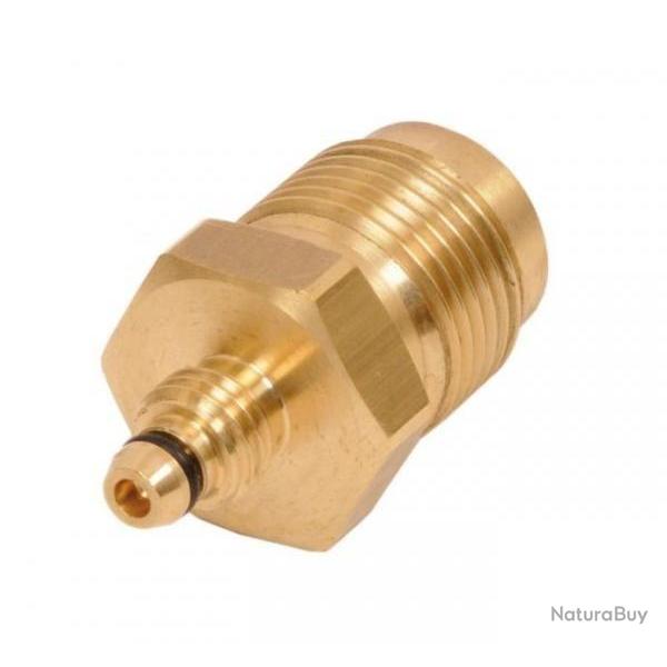 Adaptateur de remplissage Steyr LP vers DIN (5/8 BSP pour bouteille de plong�e)