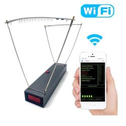 Chronographe pour tous calibres avec wifi jusqu'&agrave; 3000 m/s