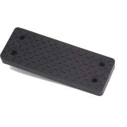 Platine caoutchouc magn&eacute;tique pour arme jusqu'&agrave; 10 kilos