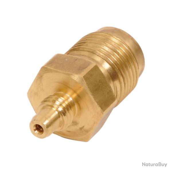 Adaptateur de remplissage Steyr LG vers DIN (5/8 BSP pour bouteille de plong�e)