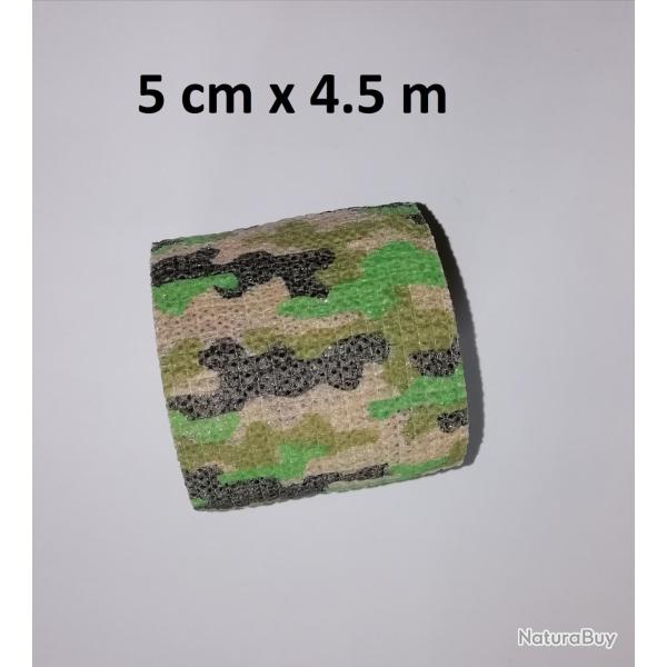 Ruban adh�sif repositionnable camo