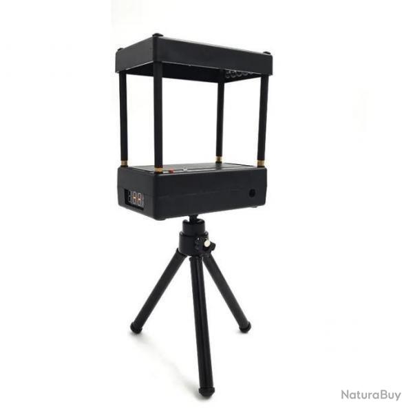 Mini Chronographe avec Tr�pied tous calibres jusqu'� 800 m/s